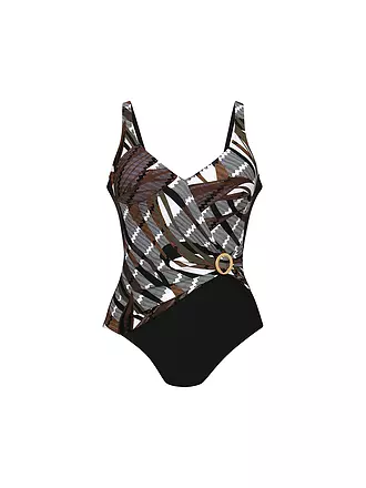 ANITA | Costume da bagno da donna Black Tourmaline |